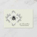 Search for greenery standard business cards Rustic