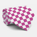 Search for magenta ties White