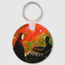 Search for chess key rings Modern