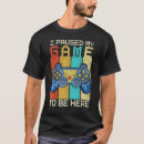 Search for retro gaming tshirts Here