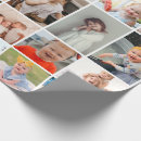 Search for minimal christmas wrapping paper Photo collage
