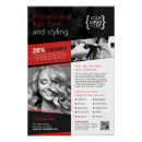 Search for red hair posters Hairdresser