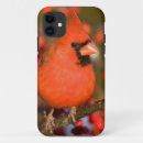 Search for winter bird iphone cases Berry