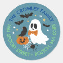 Search for blue ghost stickers Halloween baby shower