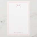 Search for girly stationery paper Pretty