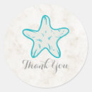 Search for turquoise starfish stickers Nautical