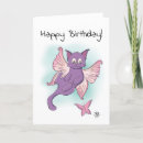 Search for happy flying cards Pink