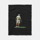 Search for golf blankets Golfer