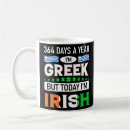 Search for st pats mugs Irish