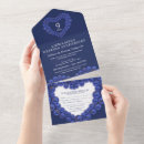 Search for one year anniversary invitations Heart