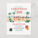 Search for christmas in july postcards Vacation