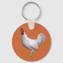 Search for cute rooster key rings Farmer