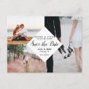 Search for multi photo save the dates White