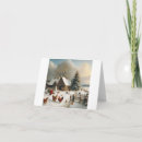 Search for hens cards Rustic