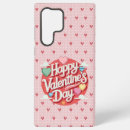 Search for valentines day samsung cases Red