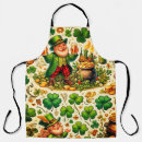 Search for saint aprons Clover