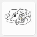 Search for lazy cat stickers Funny