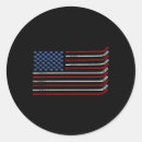 Search for usa hockey stickers Patriotic