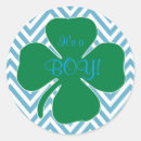 Search for irish baby stickers Lucky