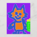 Search for fun game postcards Cute