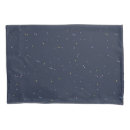 Search for night stars pillowcases Space