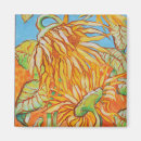 Search for sunflower magnets Orange