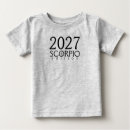 Search for scorpio baby shirts Zodiac