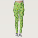 Search for shamrock leggings Green