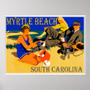 Search for myrtle beach art Vintage