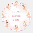 Search for dance kids stickers Ballet