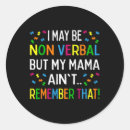 Search for remembered stickers Adhd