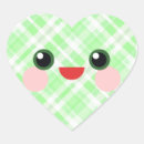 Search for green happy face stickers Cute