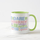 Search for special person mugs Character