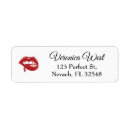 Search for vampire return address labels Dracula