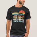 Search for what a save tshirts Retro