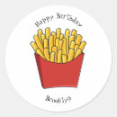 Search for french fries stickers Potatoes