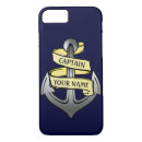 Search for ship captain iphone cases Anchor