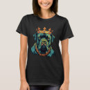 Search for cane corso tshirts Italian mastiff