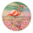 Search for flamingo knobs and pulls Pink