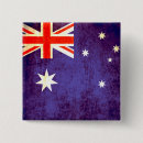 Search for flag of australia badges Red