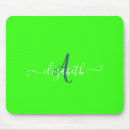 Search for fluorescent mousepads Trendy