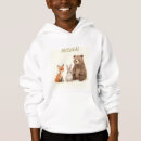 Search for white fox hoodies Cute