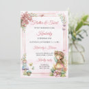 Search for enchanted rose magical fairytale invitations Magical fairies pixie