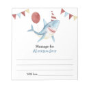 Search for baby shark cards invites Watercolor