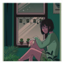 Search for lofi art Aesthetic
