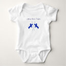 Search for finnish baby clothes Blue and white