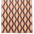 Search for metallic copper shower curtains Pattern