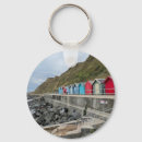 Search for beach huts key rings Colourful