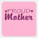 Search for proud mom stickers Mother