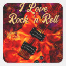 Search for red rock stickers Guitar